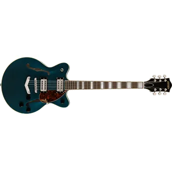 Elektrická kytara Gretsch G2655 Streamliner Center Block Jr. Double-Cut V-Stoptail LRL MS