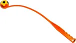 Karlie Vrhač míčků 64 cm oranžový 