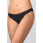 Kalhotky s nízkým pasem bezešvé Slip vita bassa Intimidea Barva: Černá, Velikost: M/L