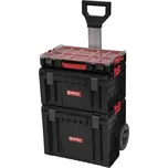 Qbrick System 8016 Pro Set černý