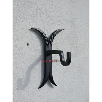 Garnýž Kovová, kovaná garnyž, konzole 5