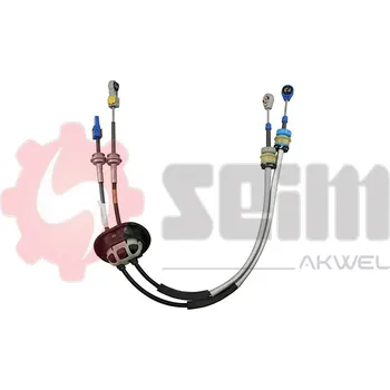 SEIM Tažné lanko, ruční převodovka 555720