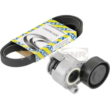 SNR Sada žebrovaných klínových řemenů KA85511