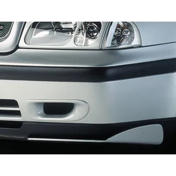 Karosérie Křidélka pod přední nárazník, černá - Škoda Octavia I. (Křidélka pod přední nárazník pro Škoda Octavia I. 1997-2000)