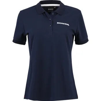 Dámské tričko HONDA polo triko PADDOCK 24 dámské navy - M