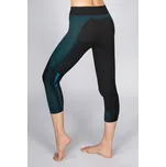 Active-Fit Dámské sportovní legíny 7/8 ACTIVE.FIT Barva: Černá, Velikost: L/XL