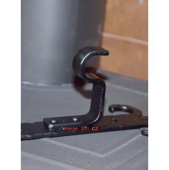 Garnýž Kovaná garnyže, konzole 30