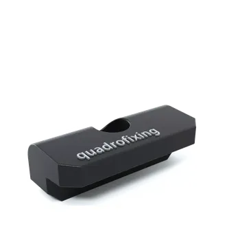 Terasový L klip - ukončovací klip (WPC desky/dřevěné terasy)