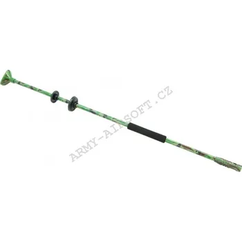 Luk Foukačka Raven 48' Camo 122cm Foukačka