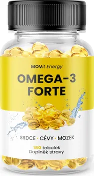 Přírodní produkt MOVit Energy Omega-3 Forte