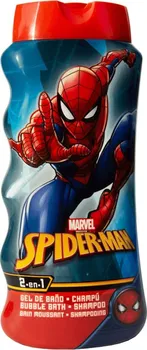 Sprchový gel Spiderman dětský koupelový a sprchový gel 2v1 475 ml
