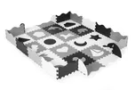 EcoToys Pěnové puzzle s ohrádkou 36…