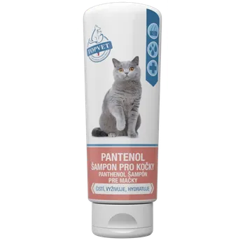 GREEN IDEA Topvet Panthenol šampon pro…