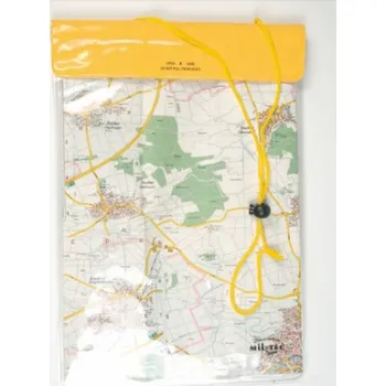 turistický batoh Voděodolné pouzdro na mapu - Mil-tec Army shop
