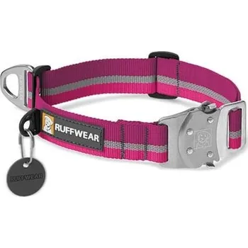 Ruffwear Top Rope Purple Dusk 36-51 cm/25 mm Obojek pro psa Ruffwear Top Rope Purple Dusk 36-51 cm/25 mm