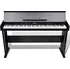 Elektronické digitální piano s 88 klávesami a stojánkem