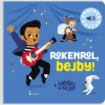 Leporelo Recenze Rokenrol, bejby! - Marion Billet (2022)