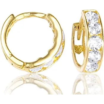 Náušnice Ego Fashion NA0493F