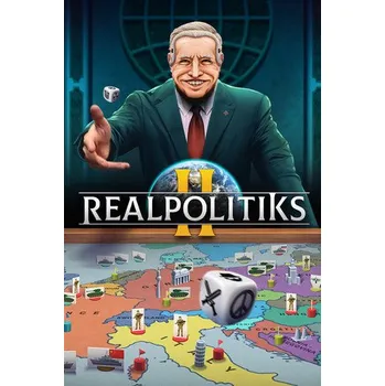 Herní zařízení Realpolitiks 2 PC