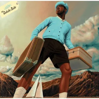 Call Me If You Get Lost - Tyler The…