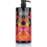 Marmara Barber Argan Shampoo arganový…