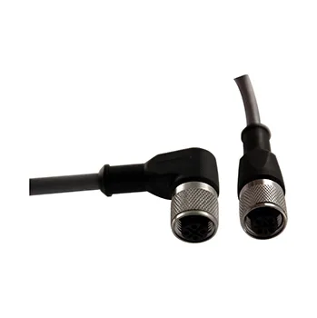 GREISINGER KM4P-G10 Připojovací kabel M12 s přímým 4-pólovým konektorem, délka 10 m