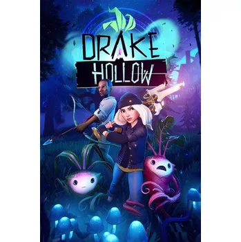 Počítačová hra Drake Hollow PC