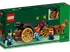 Stavebnice LEGO LEGO 40603 Zimní projížďka kočárem