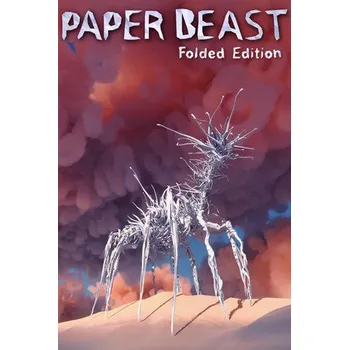 Počítačová hra Paper Beast - Folded Edition PC