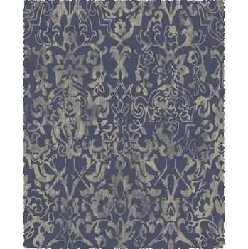 Tapeta Vliesová tapeta 118294 Next vol. 1 Ornament modře zlatá