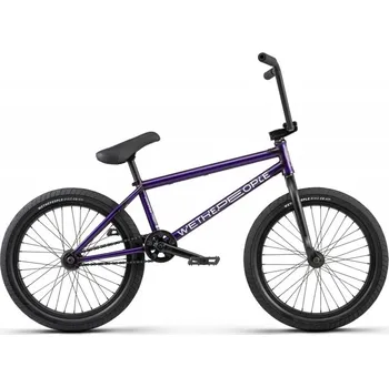 bmx Freestyle BMX kolo - WE THE PEOPLE Reason 20,75" 2024 - Matt Trans Purple