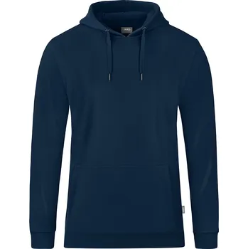 Pánská mikina Mikina s kapucí JAKO Organic Hoody c6720-900 Velikost XXL