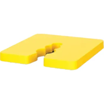 LIKOV Vymezovací podložka pod soklové profily LOS 8 mm