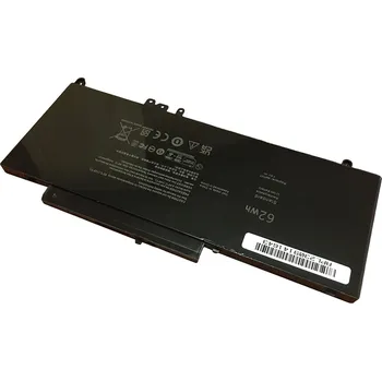 Baterie k notebooku Baterie TRX 6MT4T - 7.6V Li-Pol 62Wh - neoriginální