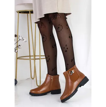 Dámská zimní obuv Ballgame Chelsea boty X3725-3CA Velikost: 39