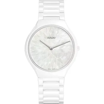 Módní doplněk Dámské hodinky True Thinline Rado R27118902