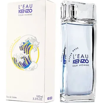 Kenzo L´Eau Kenzo Pour Homme Hyper Wave…