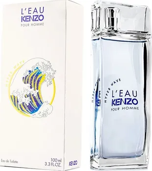 Pánský parfém Kenzo L´Eau Kenzo Pour Homme Hyper Wave M EDT