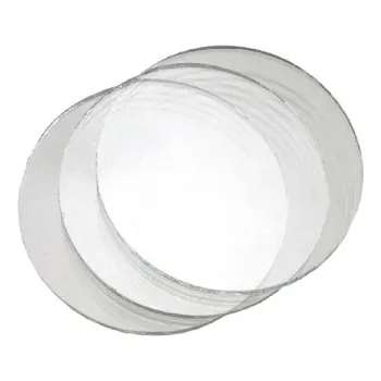 Svářečská kukla NO Sklo kulaté D=50mm do svářečských brýlí typ.: sklo čiré