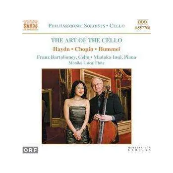 Zahraniční hudba CD Johann Nepomuk Hummel: Franz Bartolomey - The Art Of Cello 2005