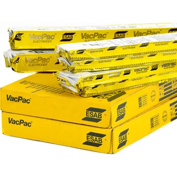 Příslušenství ke svářečce ESAB OK NiCl (OK 92.18) průměr: 3,2 mm, délka (mm): 350 mm, váha balení: 0,8 kg