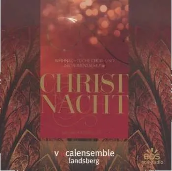 Zahraniční hudba CD Various: Vocalensemble Landsberg - Christnacht 2015