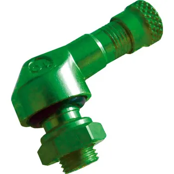 ventilky Bezdušový ventil MOTO 8,3 zelený