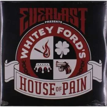 Zahraniční hudba 2LP Everlast: Whitey Ford's House Of Pain 2019
