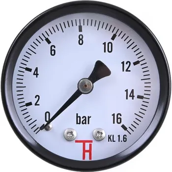 regulátor tlaku vody Náhradní manometr pro regulátor tlaku vzduchu