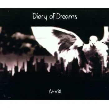 Zahraniční hudba CD Diary Of Dreams: Amok LTD 2024 Limited Edition