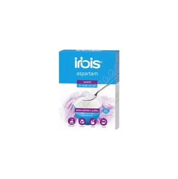 Sladidlo IRBIS Aspartam Sweet 3x sladší sypké sladidlo 200g