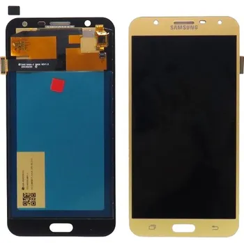 Samsung Galaxy J7 NXT, J7 Core, J7 Neo displej TFT zlatý + dotyková plocha
