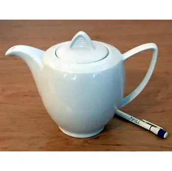 Konvice na čaj Konvice čajová s víčkem 1,5 lt proužky