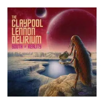 Zahraniční hudba CD The Claypool Lennon Delirium: South Of Reality 2023